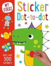 My FIrst Sticker Dot-to-Dot