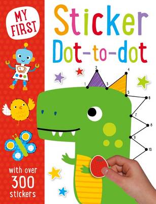 My FIrst Sticker Dot-to-Dot