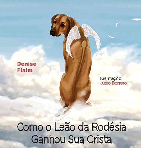 Como O Leao Da Rodesia Ganhou Sua Crista