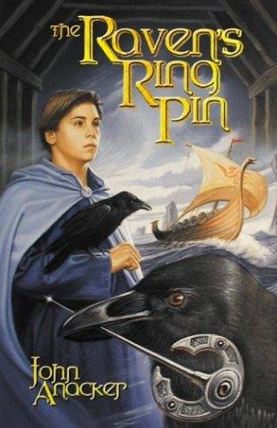 The Raven's Ring Pin