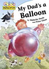 Hopscotch: My Dad's a Balloon