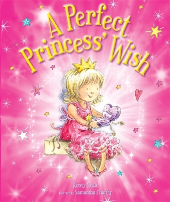 A Perfect Princess Wish