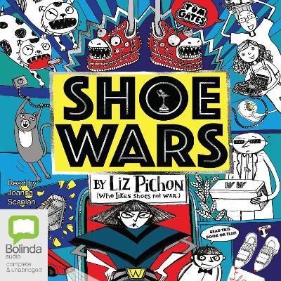 Shoe Wars