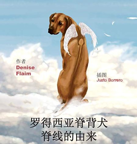 罗得西亚脊背犬!