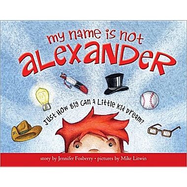 My Name Is Not Alexander