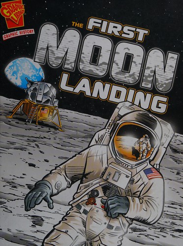 First Moon Landing
