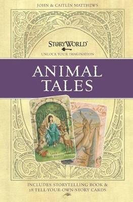 The StoryWorld Cards: Animal Tales