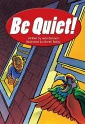 Be Quiet