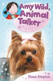 Amy Wild, Animal Talker: The Starstruck Parrot