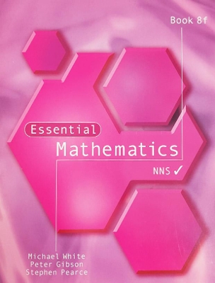 Essential Mathematics Book 8F