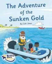 The Adventure of the Sunken Gold: Phase 5