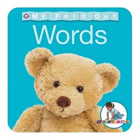 Words: Fold Out Floor Books