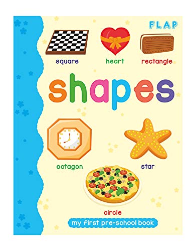FLAP - Pre-school Illustrated - Shapes