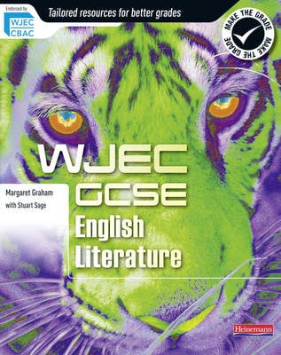 WJEC GCSE English Literature Student Book