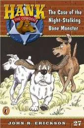 The Case of the Night-Stalking Bone Monster
