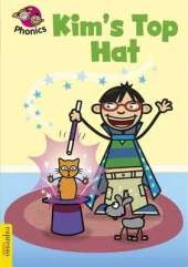 Espresso: Phonics: L1: Kim's Top Hat