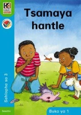 Tsamaya Hantle