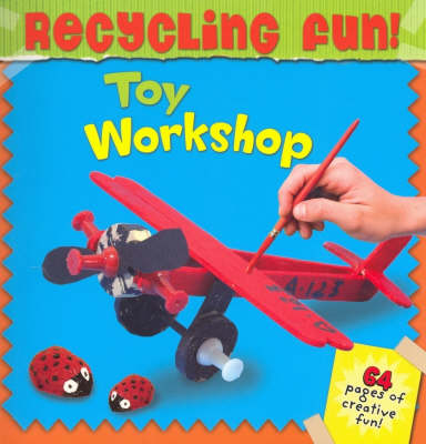 More Toys to Make