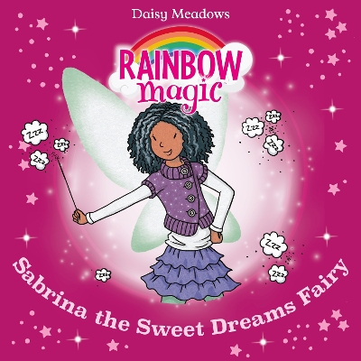 Sabrina the Sweet Dreams Fairy: The Twilight Fairies Book 7
