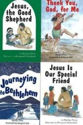 Faith Stories: 4 Book Set