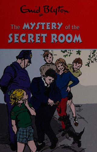 Mystery of the Secret Room