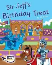 Sir Jeff's Birthday Treat: Phase 5