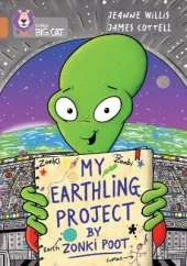 "My Earthling Project" by Zonki Poot: Band 12/Copper