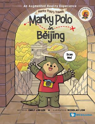 Marky Polo In Beijing