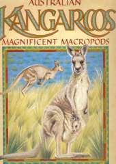 Australian Kangaroos - Magnificent Macropods
