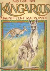 Australian Kangaroos - Magnificent Macropods