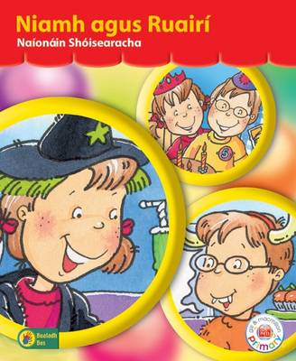 Bualadh Bos Jnr INF Pb: Junior Infants Pupil's Book