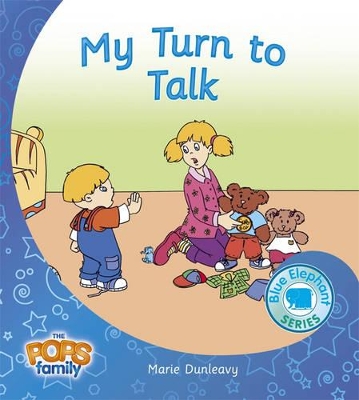 My Turn to Talk