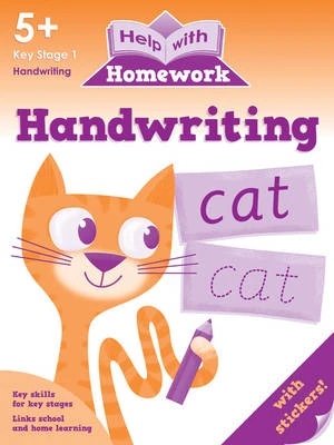 Handwriting 5+