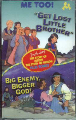 Get Lost, Little Brother