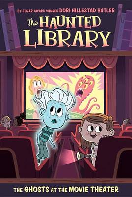 The Ghosts at the Movie Theater #9