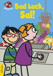 Espresso: Phonics: L2: Bad Luck, Sal!