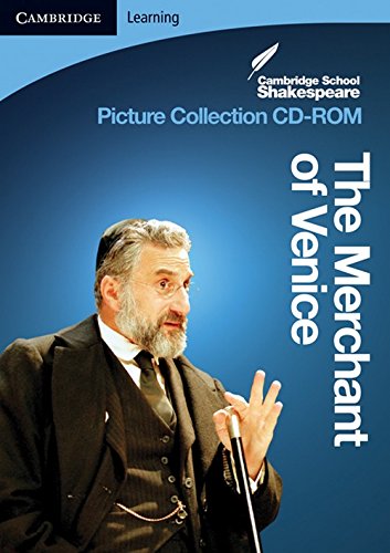 CSS Picture Collection: The Merchant of Venice CD-ROM