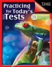 Time for Kids: Practicing for Today's Tests Language Arts Level 3: Language Arts