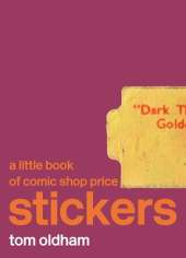 A Little Book of Comic Book Stickers
