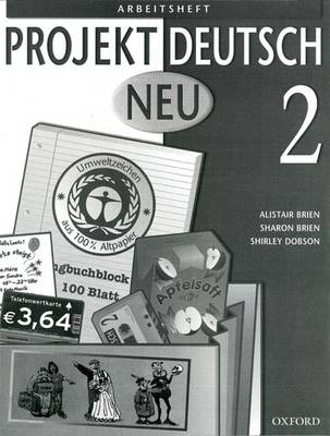 Projekt Deutsch: Neu 2: Workbook 2
