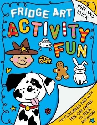 Fridge Art: Activity Fun