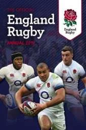 The Official England Rugby Annual 2020