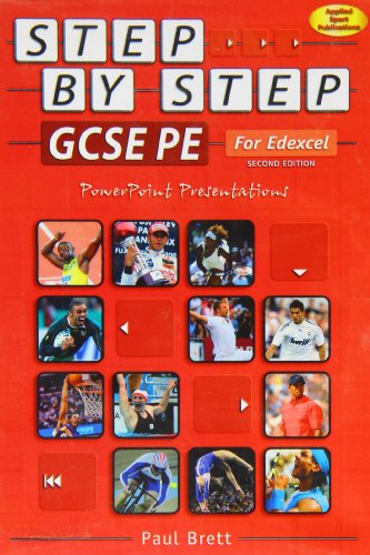Step by Step GCSE PE for Edexcel: PowerPoint Presentations (Single-user Licence)