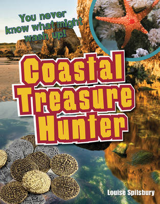 Coastal Treasure Hunter: Age 9-10, Above Average Readers