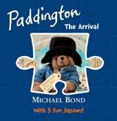 Paddington - The Arrival: Jigsaw Book