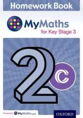 MyMaths: for Key Stage 3: Homework Book 2C (Pack of 15)