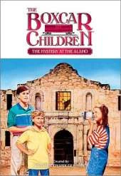 The Mystery at the Alamo