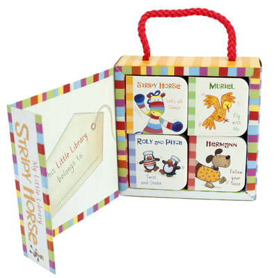 My Little Library Stripy Horse