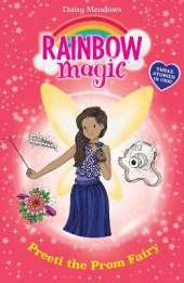 Rainbow Magic: Preeti the Prom Fairy