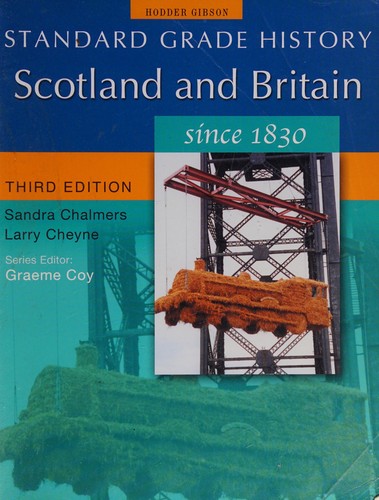 Scotland and Britain Since 1830